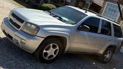 2008 Chevrolet TrailBlazer LS