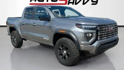 2023 GMC Canyon Elevation