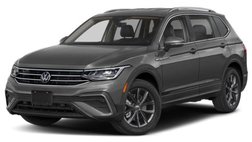 2022 Volkswagen Tiguan SE 4Motion