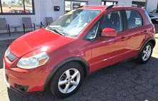 2008 Suzuki SX4 Crossover Base