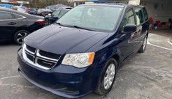2013 Dodge Grand Caravan American Value Package
