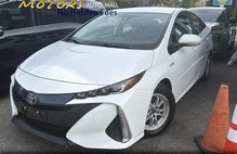 2021 Toyota Prius Prime Limited
