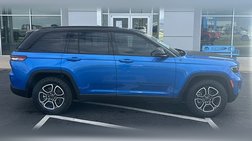 2022 Jeep Grand Cherokee Trailhawk 4xe