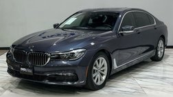 2018 BMW 7 Series 740i xDrive