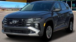 2026 Hyundai Tucson Hybrid Blue SE