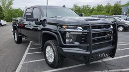2023 Chevrolet Silverado 3500HD LT