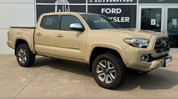 2016 Toyota Tacoma Limited