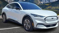 2023 Ford Mustang Mach-E Premium