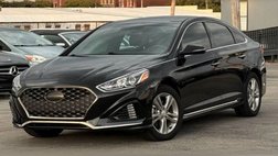 2018 Hyundai Sonata Sport