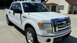 2011 Ford F-150 Lariat