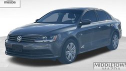 2017 Volkswagen Jetta 1.4T S