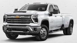 2026 Chevrolet Silverado 3500HD LTZ