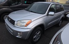 2002 Toyota RAV4 Base