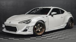 2016 Scion FR-S Base