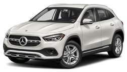 2021 Mercedes-Benz GLA-Class GLA 250