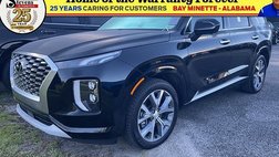 2021 Hyundai Palisade Limited