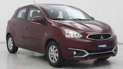 2017 Mitsubishi Mirage SE