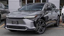 2024 Toyota bZ4X Limited