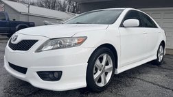 2011 Toyota Camry SE
