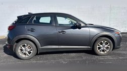 2017 Mazda CX-3 Touring