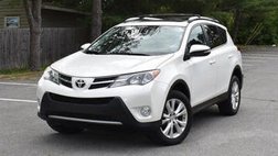 2014 Toyota RAV4 Limited
