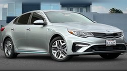 2020 Kia Optima Plug-In Hybrid EX