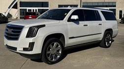 2018 Cadillac Escalade ESV Premium Luxury