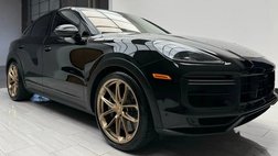 2023 Porsche Cayenne Turbo GT