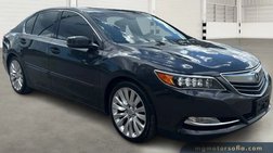 2014 Acura RLX w/Advance