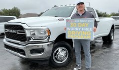 2024 Ram Ram Pickup 3500 Tradesman