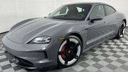 2025 Porsche Taycan GTS