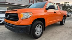 2014 Toyota Tundra SR