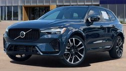 2024 Volvo XC60 Recharge T8 Ultimate Dark Theme