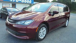 2017 Chrysler Pacifica Touring