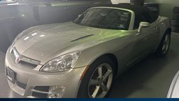 2009 Saturn Sky Base