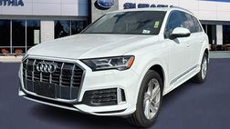 2020 Audi Q7 quattro Premium Plus 45 TFSI