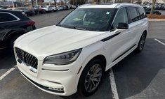 2022 Lincoln Aviator Grand Touring