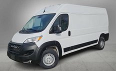 2025 Ram ProMaster Tradesman 2500