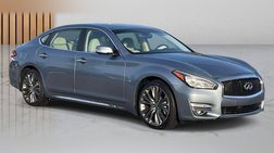 2017 Infiniti Q70L 3.7