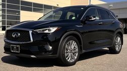 2024 Infiniti QX50 Luxe