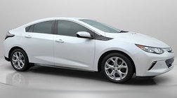 2017 Chevrolet Volt Premier