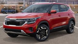 2026 Kia Seltos SX