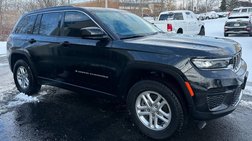 2024 Jeep Grand Cherokee Laredo