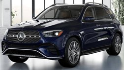 2026 Mercedes-Benz GLE-Class GLE 450 4MATIC