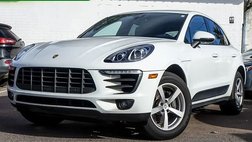 2018 Porsche Macan Base