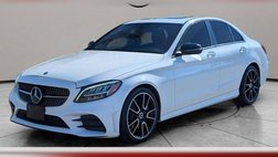 2019 Mercedes-Benz C-Class C 300