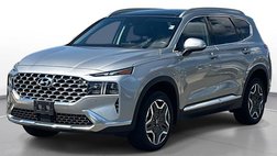 2022 Hyundai Santa Fe Limited