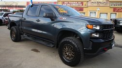 2019 Chevrolet Silverado 1500 Custom Trail Boss