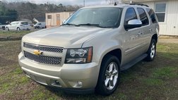 2013 Chevrolet Tahoe LTZ
