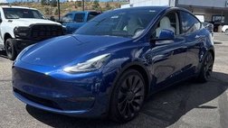 2024 Tesla Model Y Performance